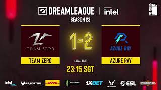 DreamLeague Season 23 Closed Qualifiers  CN  Day 2  Stream A [upl. by Carrel]