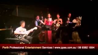 Gatsby Bands in Perth  Gatsby Jazz Bands  1920s Band  Cover Band  Musicians [upl. by Yenaj860]