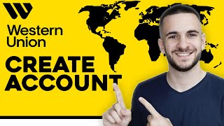 How To Create Western Union Account [upl. by Ronym]