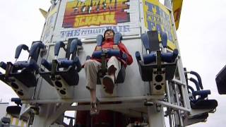 Sherry Blasts Off at the Puyallup Fair 2011 [upl. by Steel80]