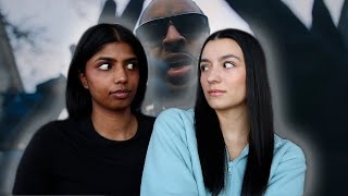 TORONTO GIRLS REACT TO 21 SAVAGE REDRUM [upl. by Notecnirp]