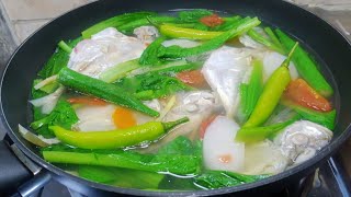 Napakasarap ng Ganitong Luto sa Isda Simple Hindi Nakakasawa at Healthy pa [upl. by Orihakat]