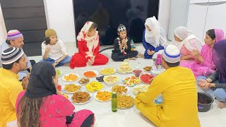 Ramzan Routine  Arishfa khan [upl. by Sokcin]