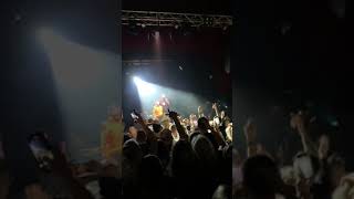 Professor Green Lullaby Live Manchester  performs with young fan Part 2 [upl. by Lawton]