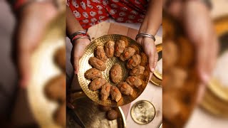 Punjabi Pinni in Bartan Easy Recipe Video of Pinni [upl. by Eniar]