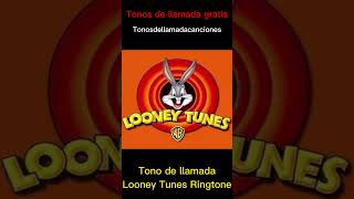 Looney Tunes Ringtone tonos de llamada  Tonos de llamada gratis  Tonosdellamadacancionescom [upl. by Annaitsirk]