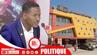 Cheikh Oumar Talla dénonce l’exploitation des Sénégalais par « Hypermarché Exclusive »«Niogui lén [upl. by Siladnerb873]