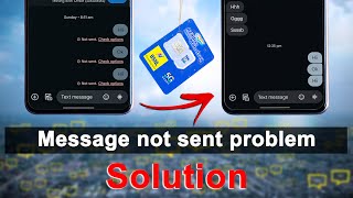 BSNL Message not sending problembsnl sms not sendingbsnl message sending failed [upl. by Claiborne]