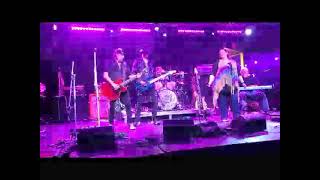 highway star by Cover charge at the debonair music hall in Teaneck [upl. by Irme]