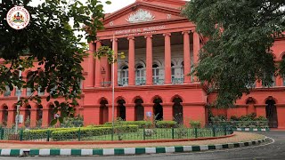 High Court of Karnataka Live Telecast of Court Proceedings of Ch22 Dated 23042024 at 1030am [upl. by Amaty]