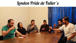 Ep 116 London Pride de Fullers [upl. by Gnoc235]