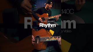 Strydom Stage S140c Acoustic Guitar  Soundtest  Rhythm  Procraft India [upl. by Barnum]