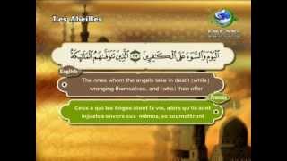 Surat AnNahalSheikh Saad Al Ghamdi [upl. by Ytrebil]