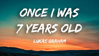 Seven Years OldLukas Graham [upl. by Nwahsyar284]