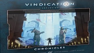 NRR Vindication  Chronicles [upl. by Leverick875]