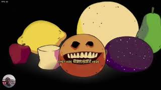 Rotten Smoothie FNF fnf lyricsfnf fypシ゚viralシ rottensmoothie annoyingorange improvement [upl. by Ailen252]