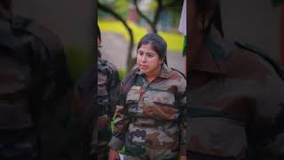 Jai Hind Vande Mataram🙏 shortvideo army [upl. by Arim]