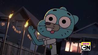 The Amazing World of Gumball  The Vermin Man Song [upl. by Mauldon]