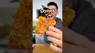 DORITOS CASEROS RELLENOS recetas receta airfryer [upl. by Kip]