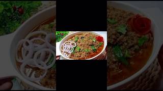 Spicy Easy Qeema Recipespecial food chatpaty Recipesshare subscribe 👍🥰👌 [upl. by Millman]