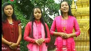 Marma Wagyowai Poweh Song VDO [upl. by Yentnuoc]