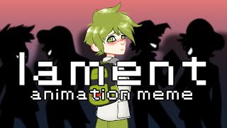 lament  Animation Meme Pokemon RSE [upl. by Rengia]