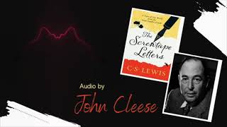 CS Lewis Screwtape Letters  Full Audio Reading [upl. by Bilbe]