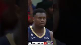 ESTE PUEDE SER EL FIN DE ZION WILLIAMSON nba zionwilliamson pelicans lesion [upl. by Ellennoj]