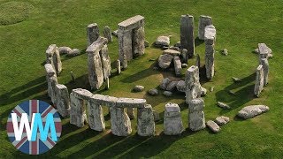 Top 5 Facts About Stonehenge [upl. by Latini]