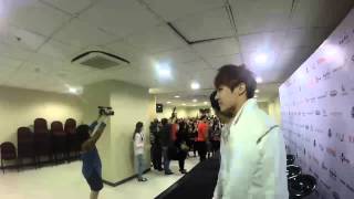 BTS Live in Manila  Sneak Peak [upl. by Yenhoj]