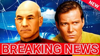 Bombshell News Picard’s Greatest Star Trek Tragedy Is A Copy Of Kirk’s It will shock you [upl. by Joslyn]