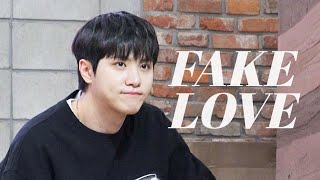 김동한WEi 240317 위아이 팬사인회  김동한 직캠  偽物FAKE LOVE WEi DONGHAN Focus  4K [upl. by Puff]