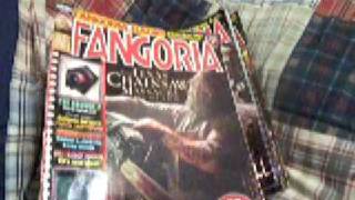 My Fangoria Magazines [upl. by Burman]