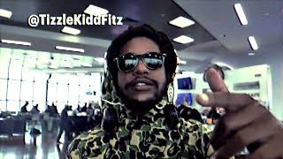 Tizzle Kidd Fitz  EveryDay TK EP4 quot818 to SXSWquot [upl. by Gladis]