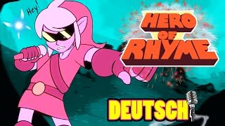 The Hero of Rhyme  Starbomb DeutschGerman Dub by DubForce [upl. by Gallagher966]