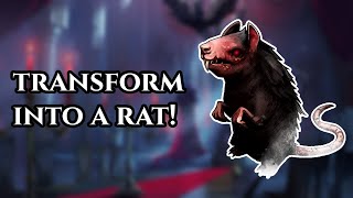 How To Summon And Beat NIBBLES For The RAT FORM In V RISING [upl. by Calle]