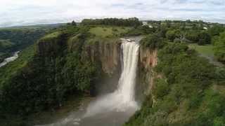 Howick Falls 1080p [upl. by Briny395]