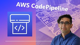 03  AWS CodePipeline deploy stack with Lambda2024  AWS CDK using TypeScript [upl. by Philis]