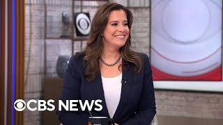 GOP Rep Elise Stefanik on VP debate between Vance Walz [upl. by Eelame132]