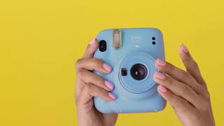 ¿Cómo usar la Instax Mini 11 [upl. by Mandle]