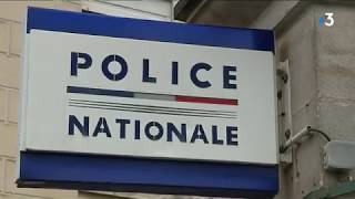 Soyaux Charente  un policier blessé à lœil lors dune tentative dinterpellation [upl. by Attenauqa]