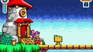 Shantae TV OST Main Theme [upl. by Tdnarb]