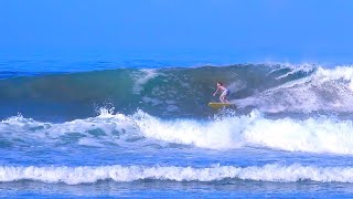 SURFING COSTA RICA [upl. by Naryt]