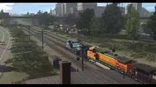 🔴LIVE  TRS22  Trainz 2022  Pennsylvania amp Berwind v20 Tour and Gameplay [upl. by Sirehc]