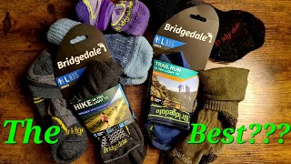 Best Socks For Hiking [upl. by Nerak]