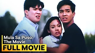 Mula sa Puso FULL MOVIE  Claudine Barretto Rico Yan [upl. by Yellah862]