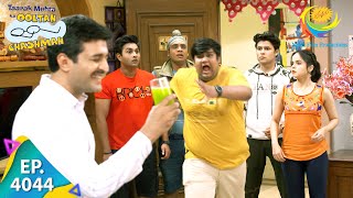 Taarak Tricks Goli  Taarak Mehta Ka Ooltah Chashmah  Full Episode 4044  28 Mar 2024 [upl. by Jada]