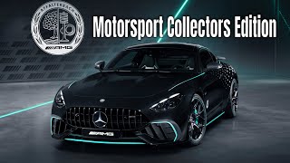 Mercedes AMG GT 63 PRO 4MATIC Motorsport Collectors Edition [upl. by Whitten535]