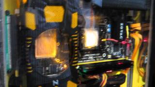 Zotac Vapor Phaze Demo System at CES 2012 [upl. by Eloken]