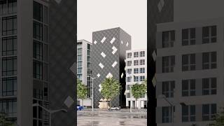 Street Rendering  Revit  Enscape  Tutorial Coming Soon [upl. by Esten]